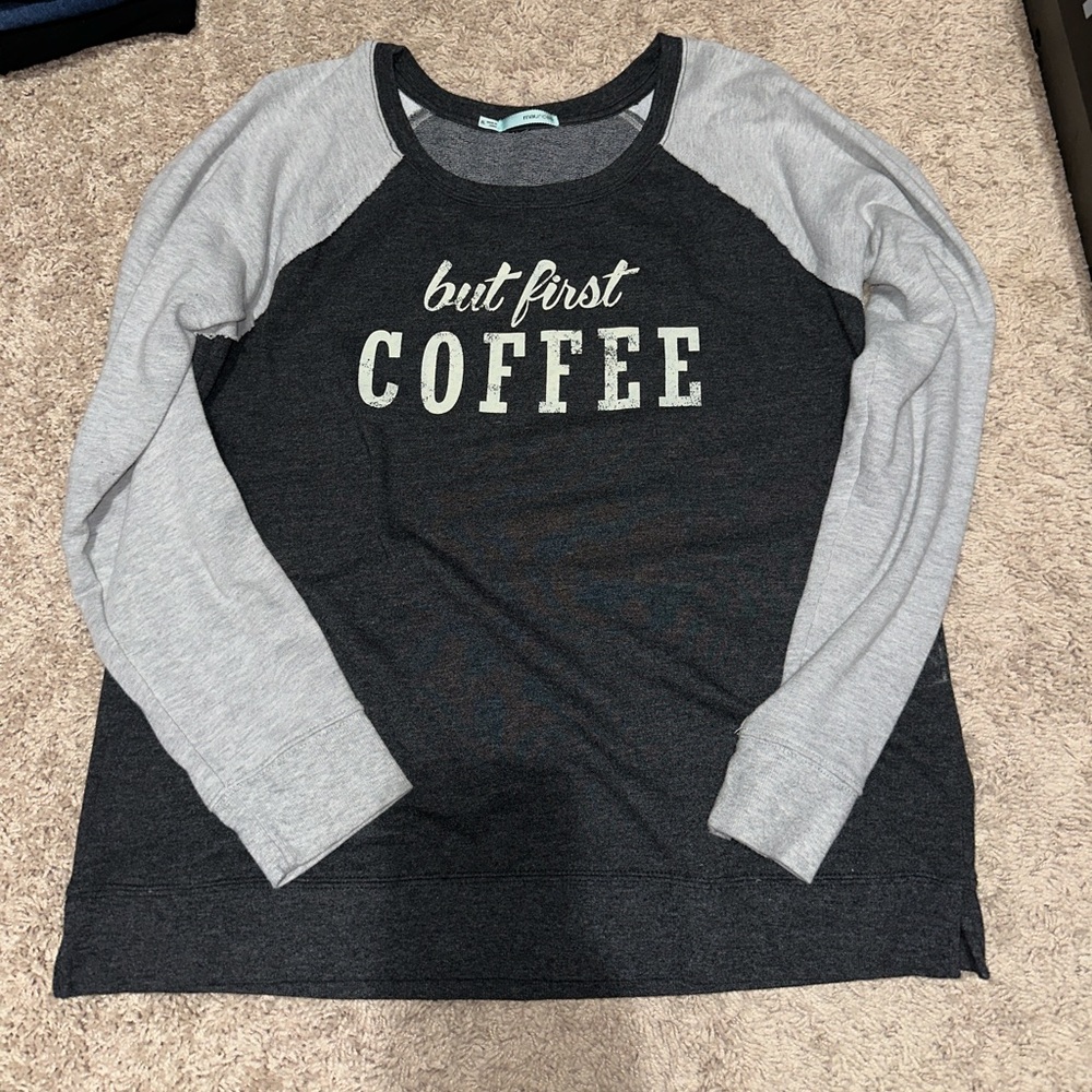 Maurice’s Sweatshirt